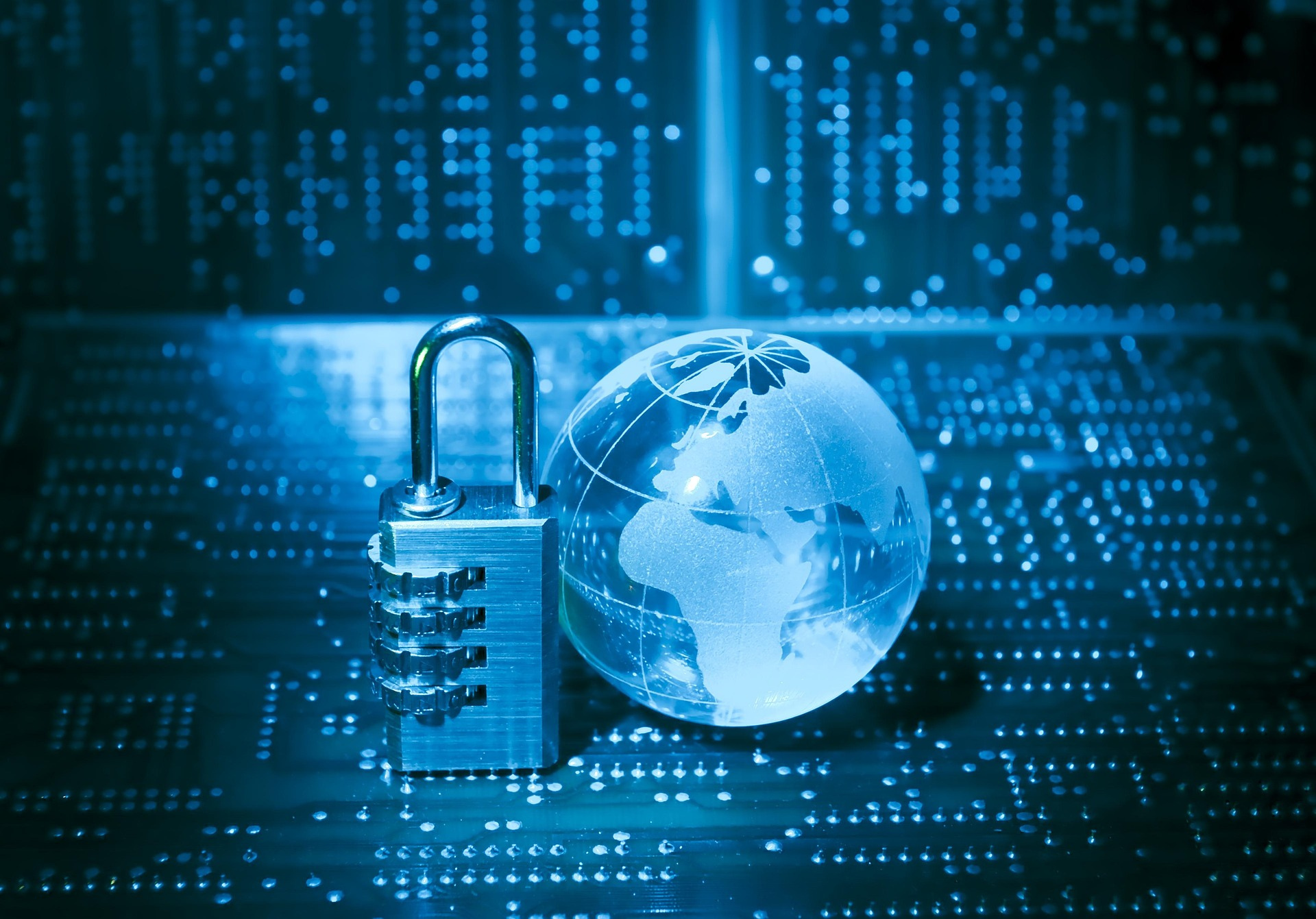 Cyber attacks soaring