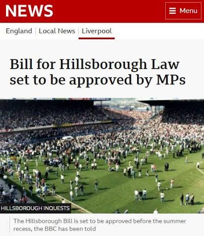 New Procurement for Inquests